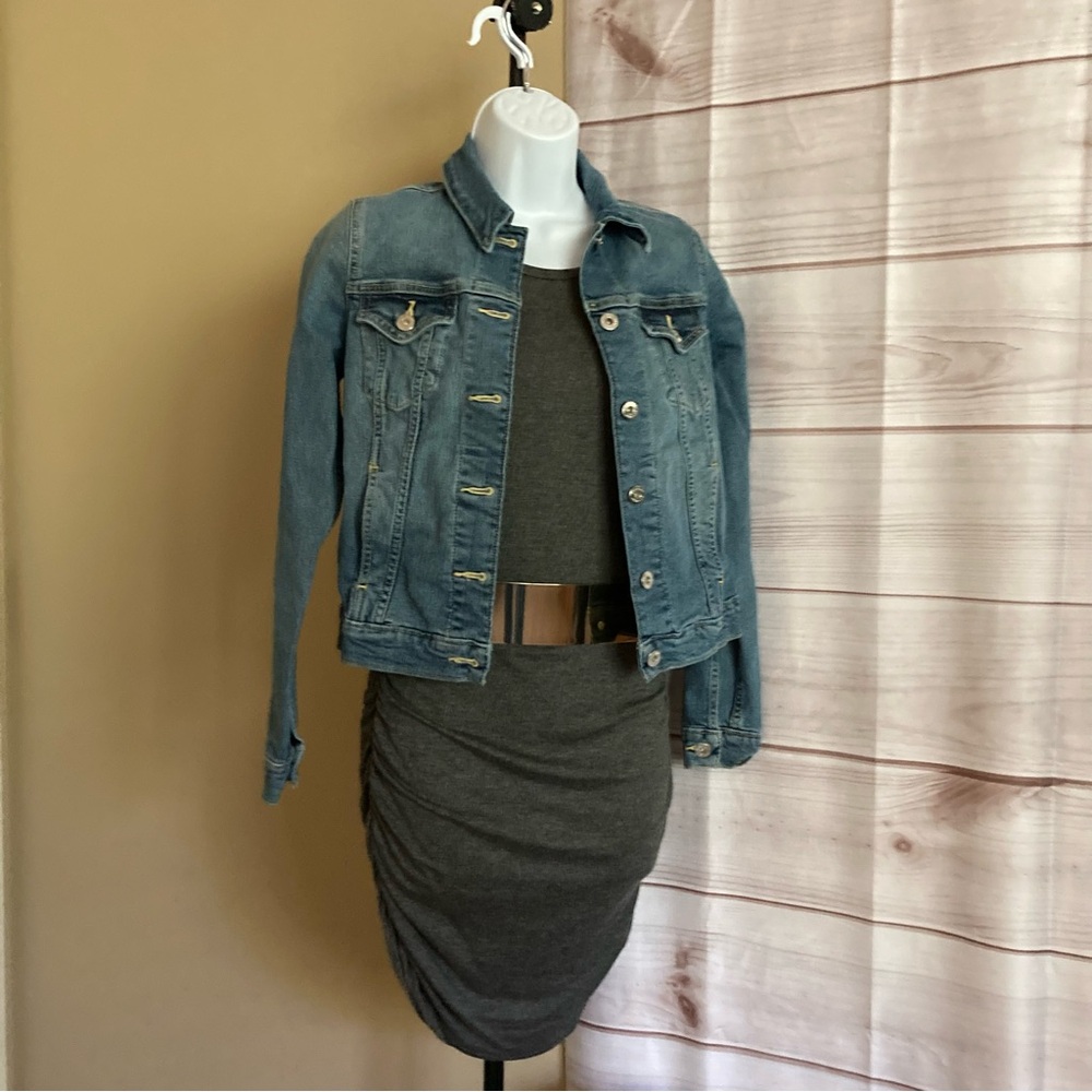 Levi’s Denim Jean Jacket